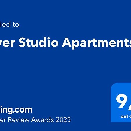 Skver Studio Apartments Herceg Novi Exterior foto