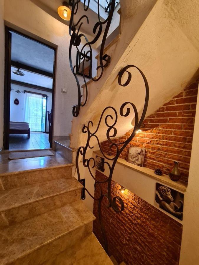 Skver Studio Apartments Herceg Novi Exterior foto