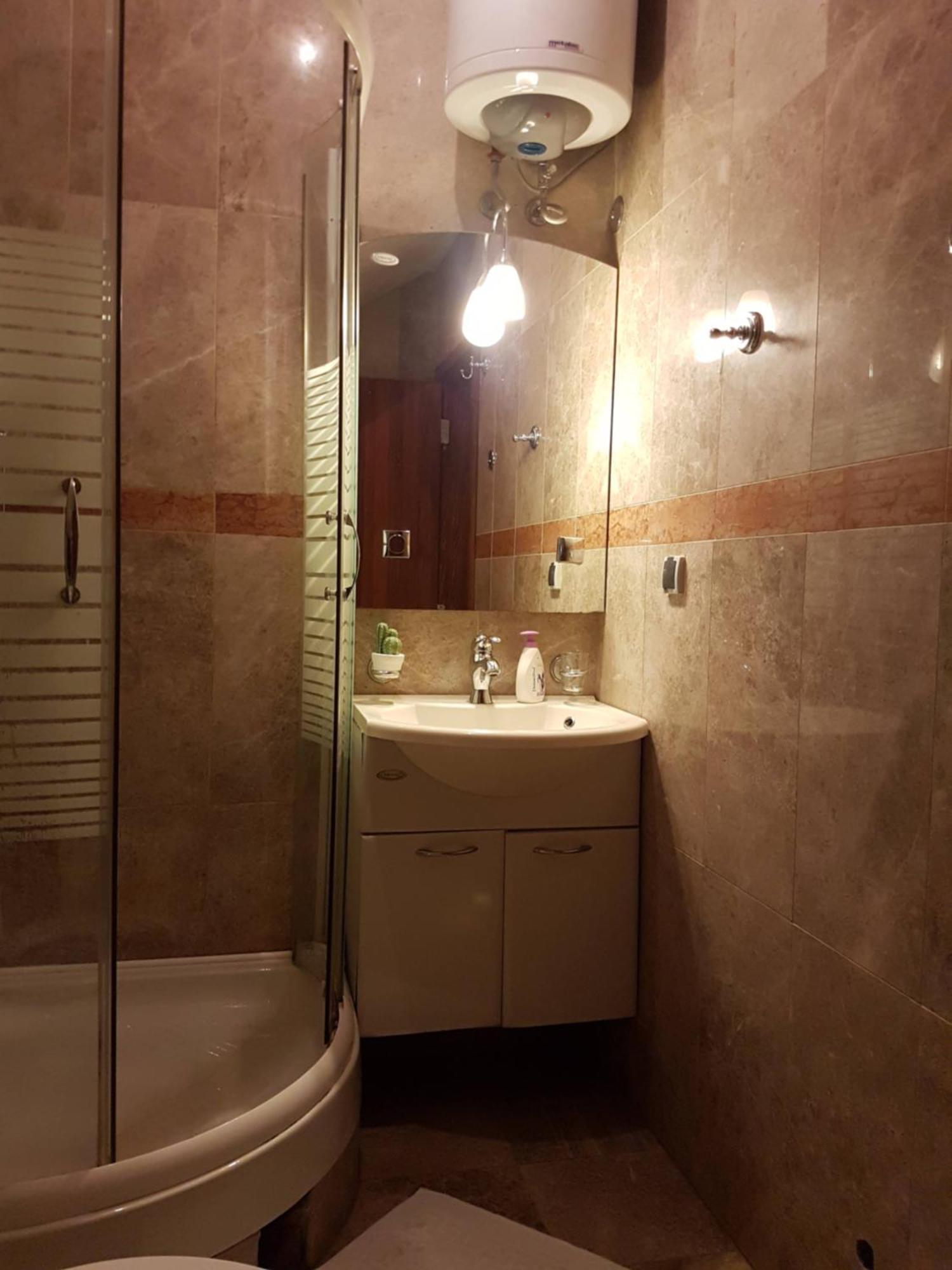 Skver Studio Apartments Herceg Novi Exterior foto