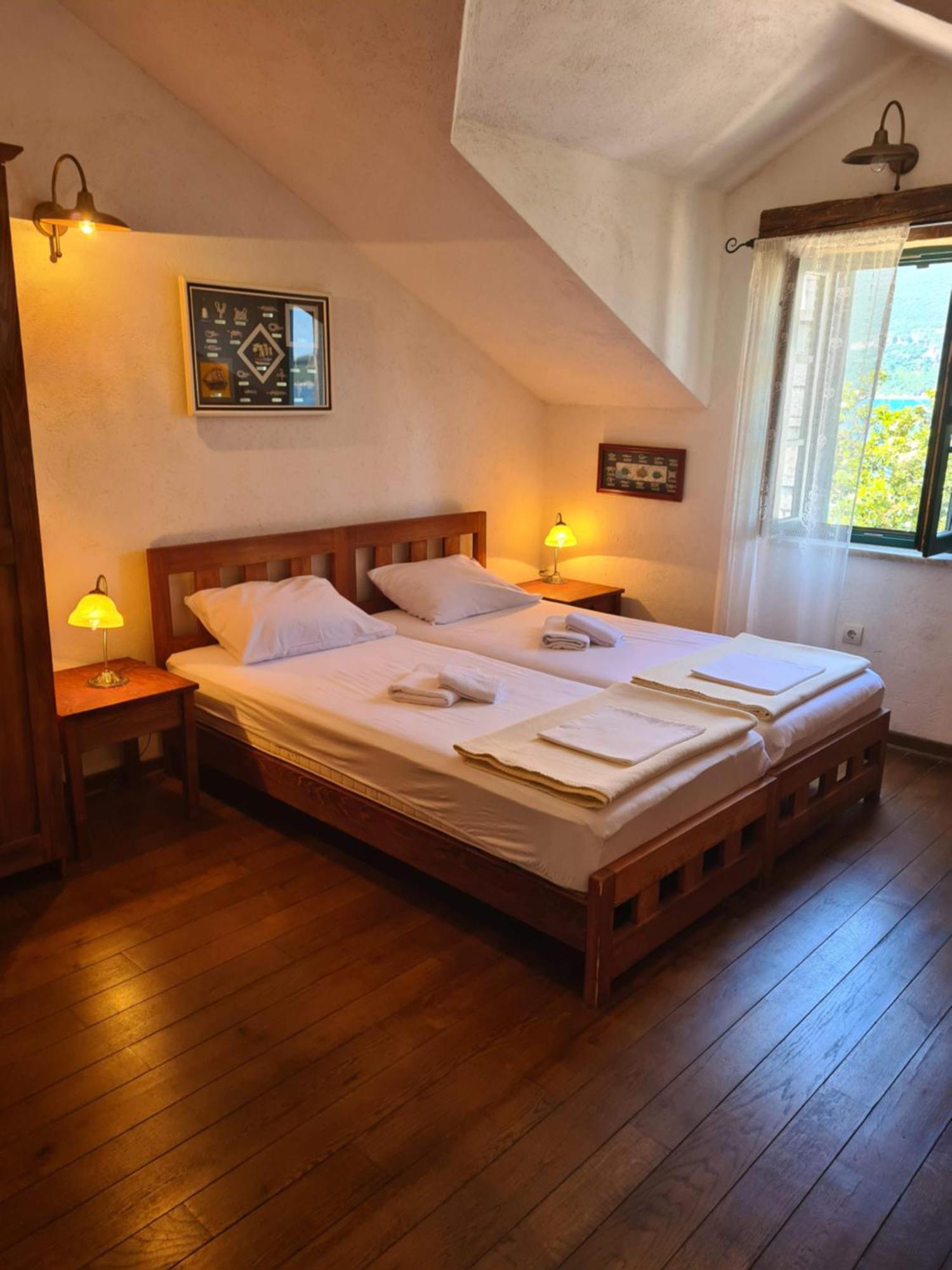 Skver Studio Apartments Herceg Novi Exterior foto