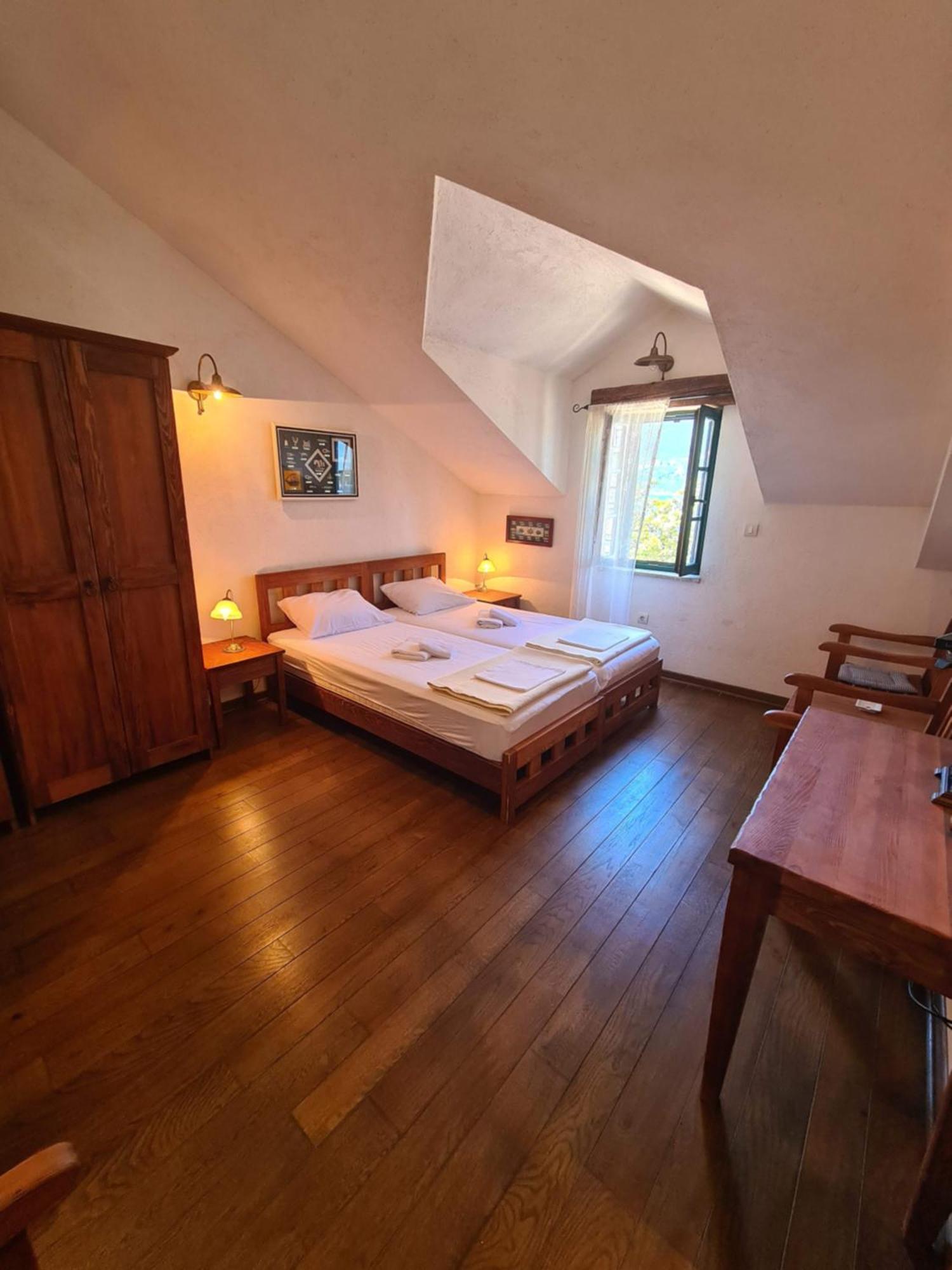 Skver Studio Apartments Herceg Novi Exterior foto