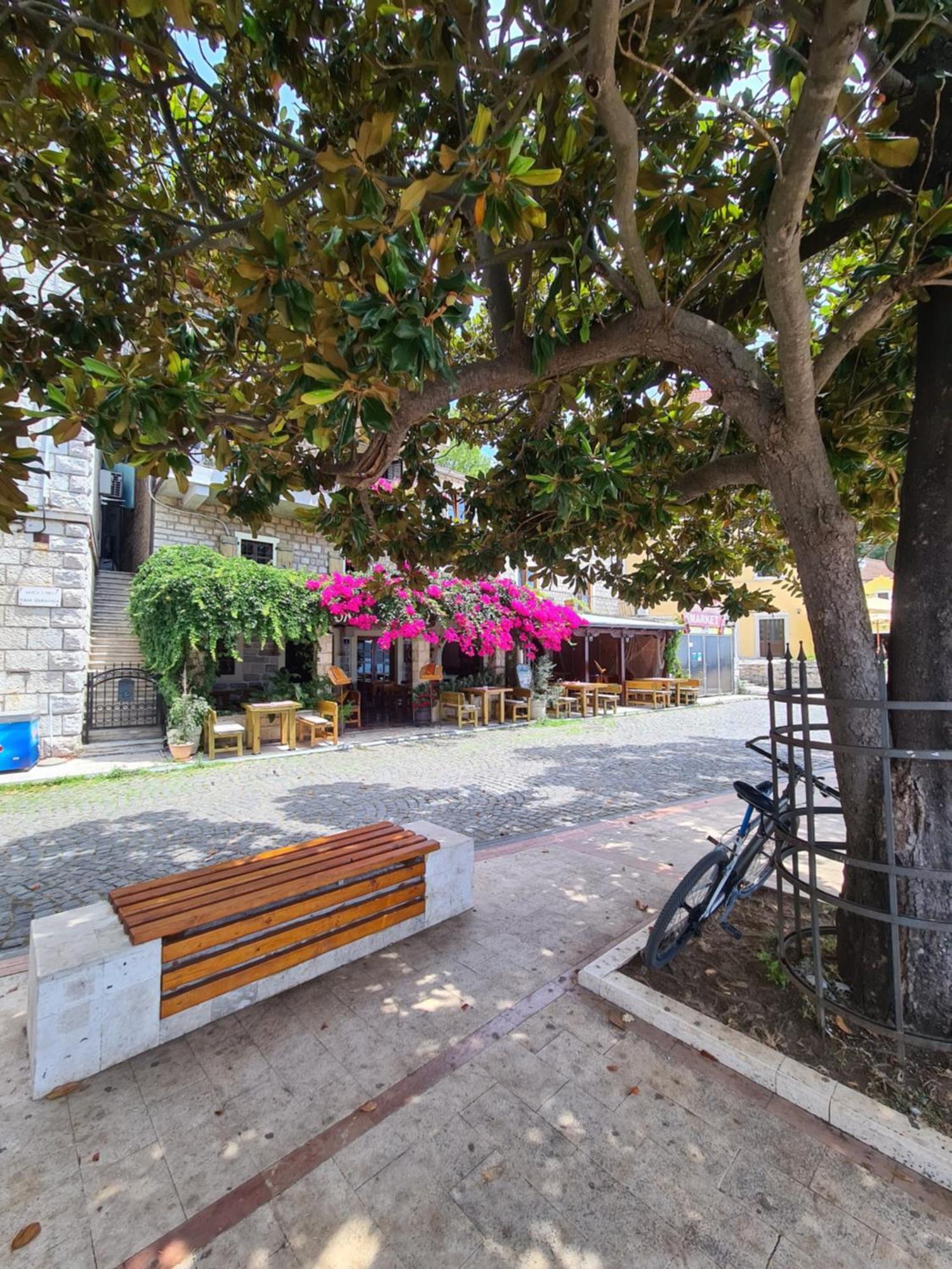 Skver Studio Apartments Herceg Novi Exterior foto