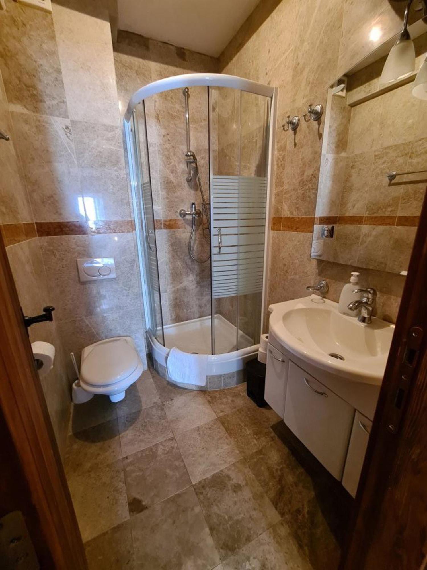 Skver Studio Apartments Herceg Novi Habitación foto