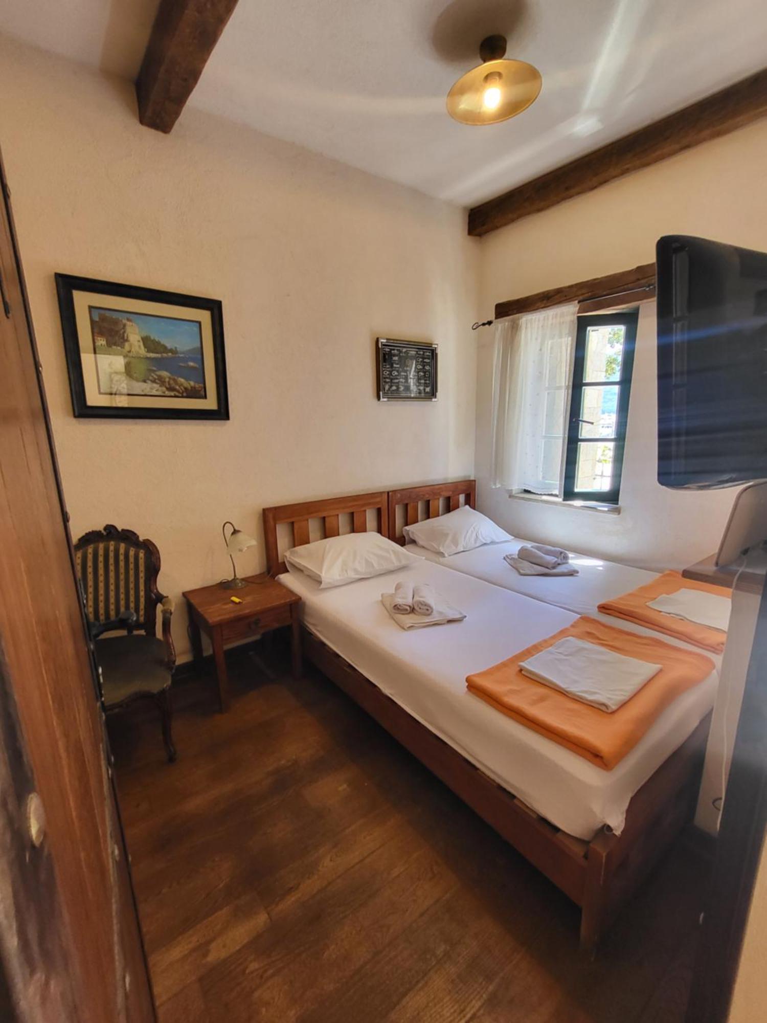 Skver Studio Apartments Herceg Novi Exterior foto
