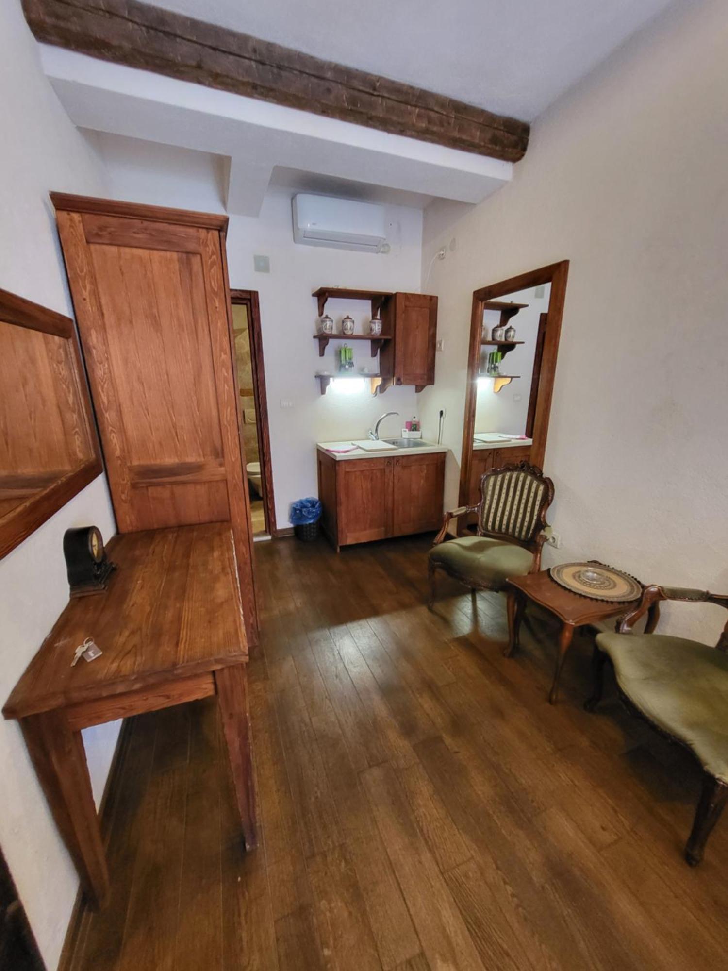 Skver Studio Apartments Herceg Novi Habitación foto