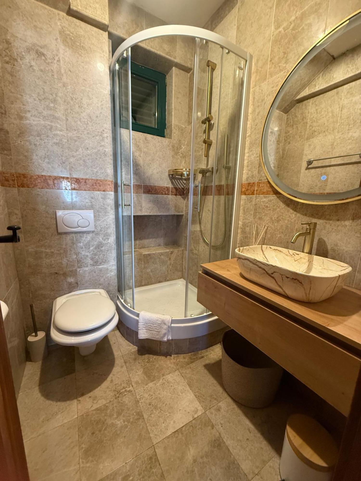 Skver Studio Apartments Herceg Novi Exterior foto